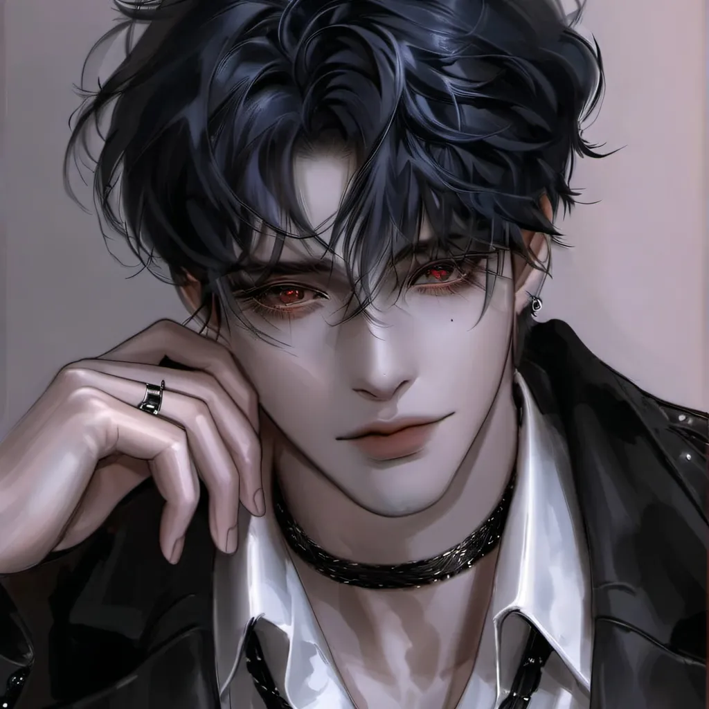 chat with ai character: Zack