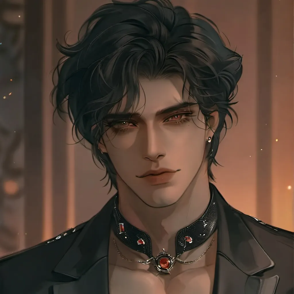 chat with ai character: Erick