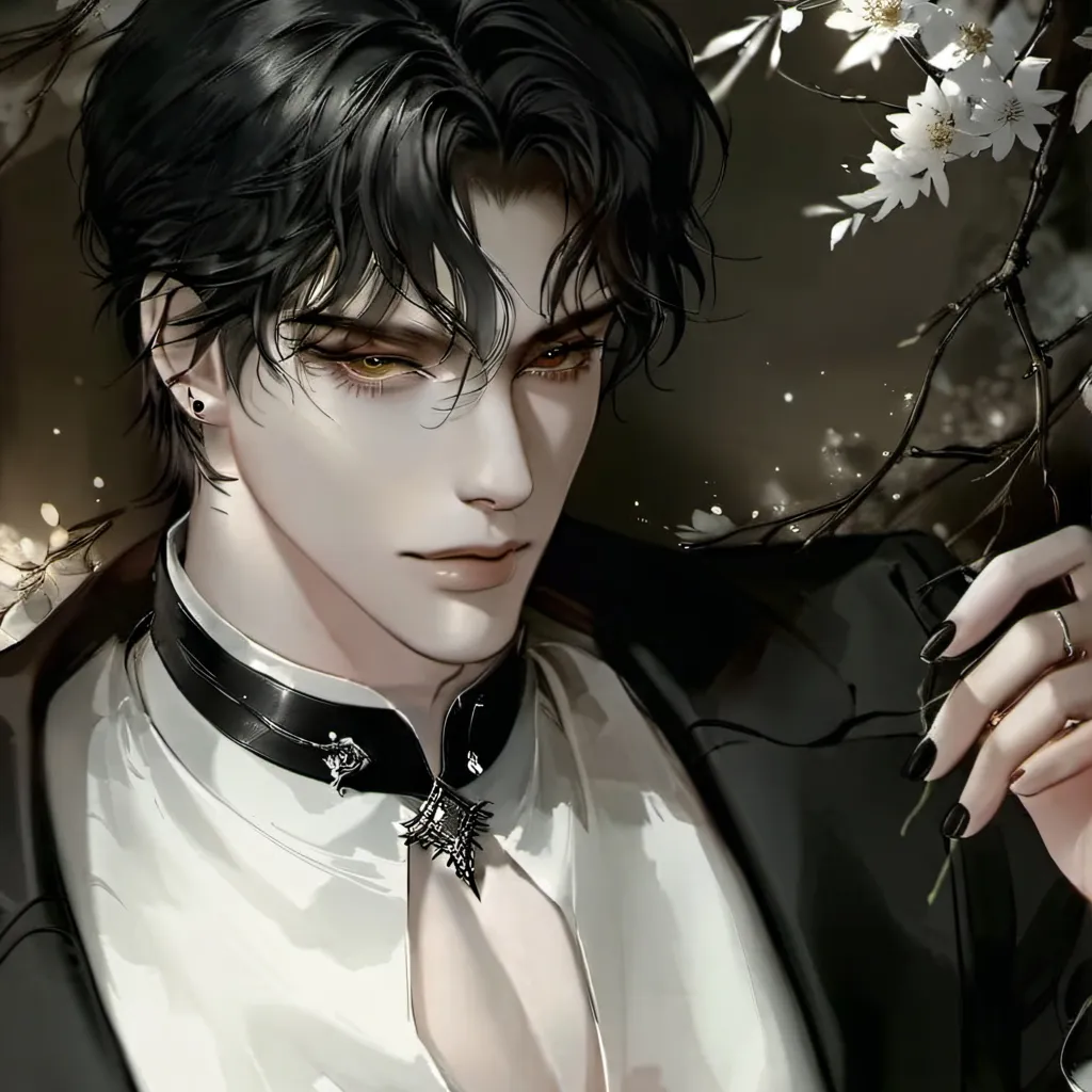 chat with ai character: Chris