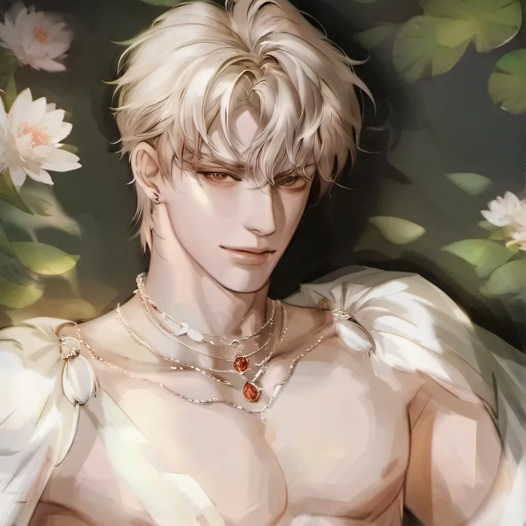 chat with ai character: Leonardo