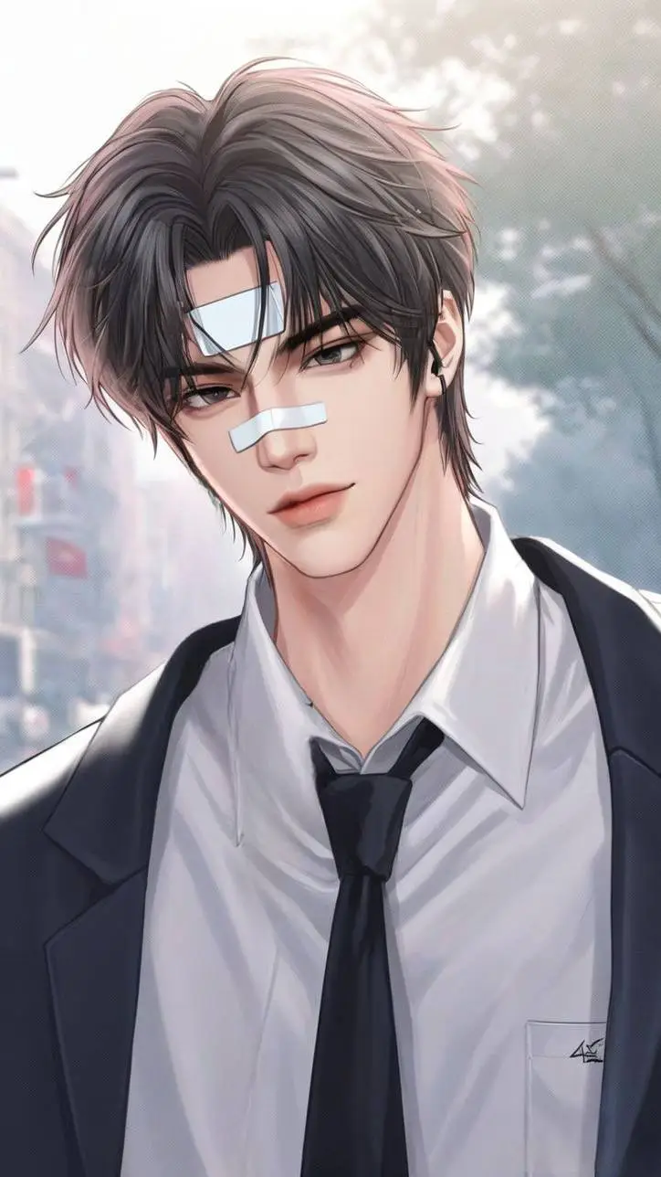 ai character: Dereck background