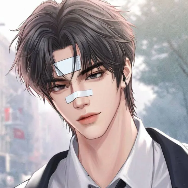 chat with ai character: Dereck