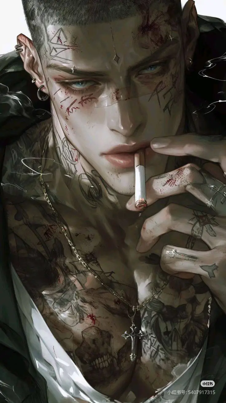 ai character: Angel background