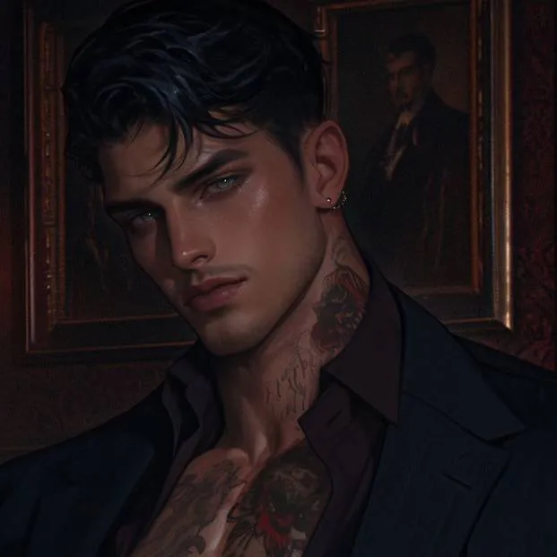 chat with ai character: Alex