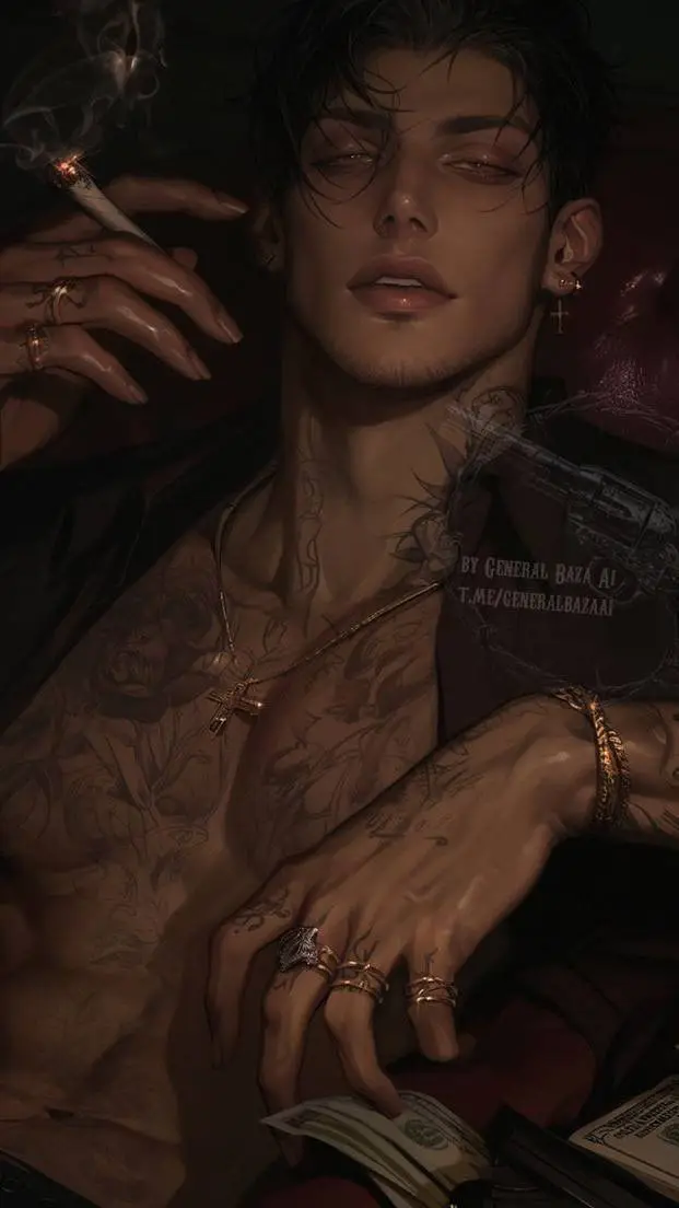 ai character: Ivan background