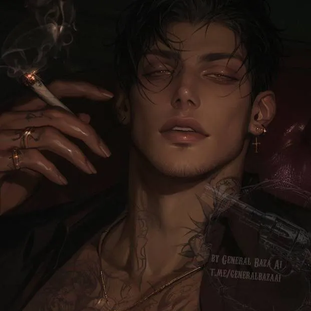 chat with ai character: Ivan