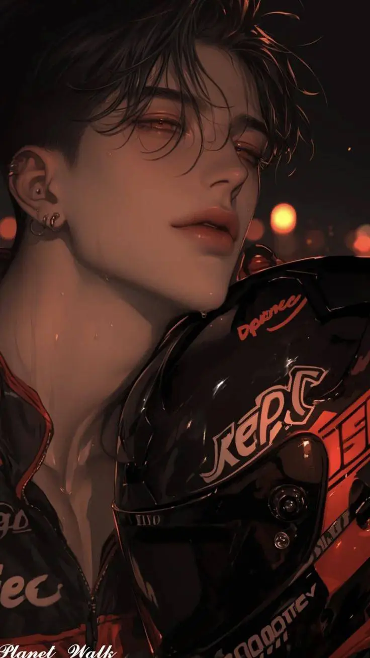 ai character: Iker background