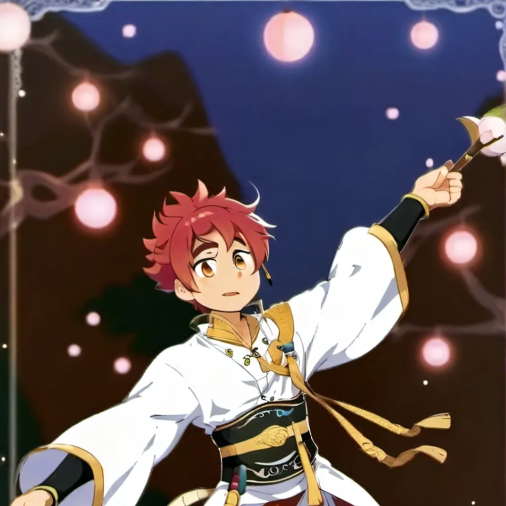 chat with ai character: лука