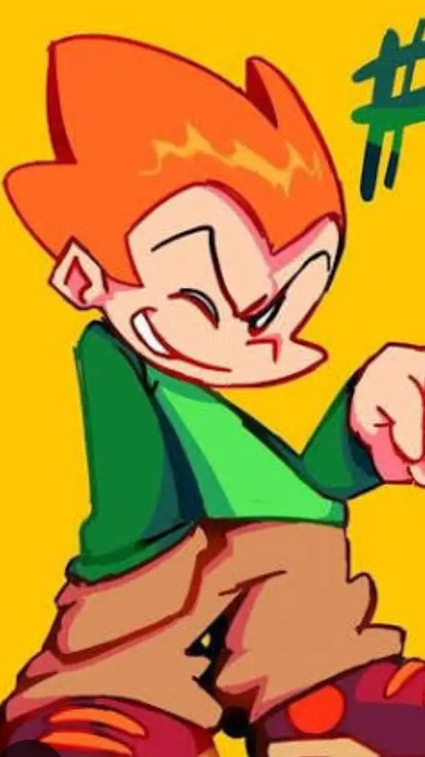 ai character: пико background