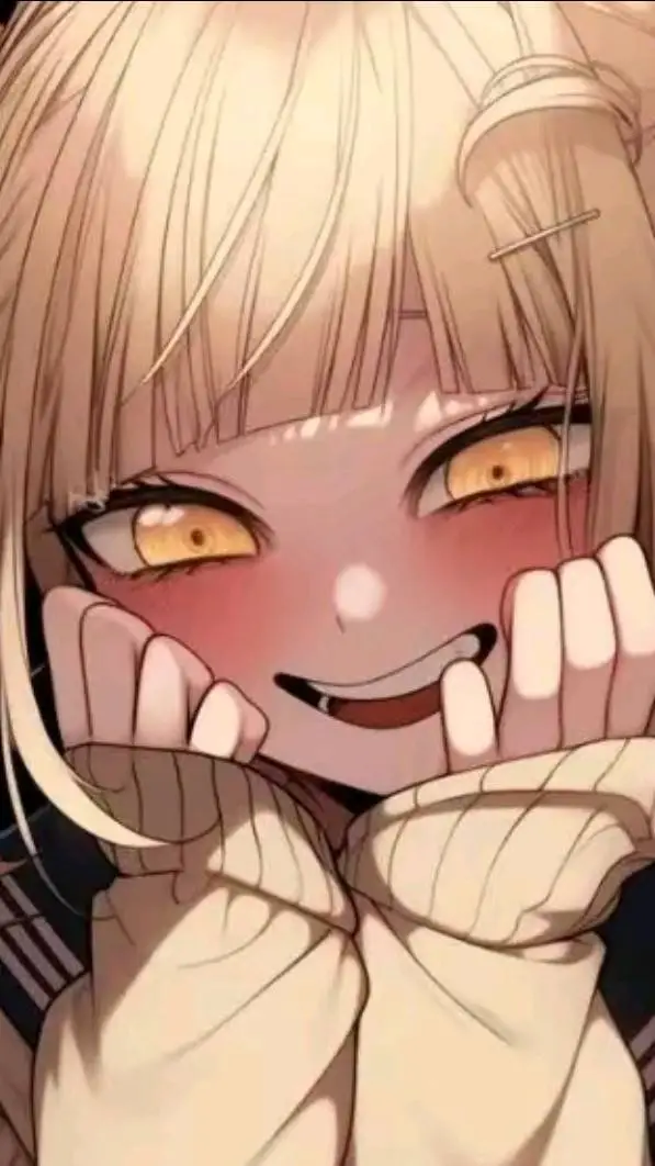 ai character: toga  background