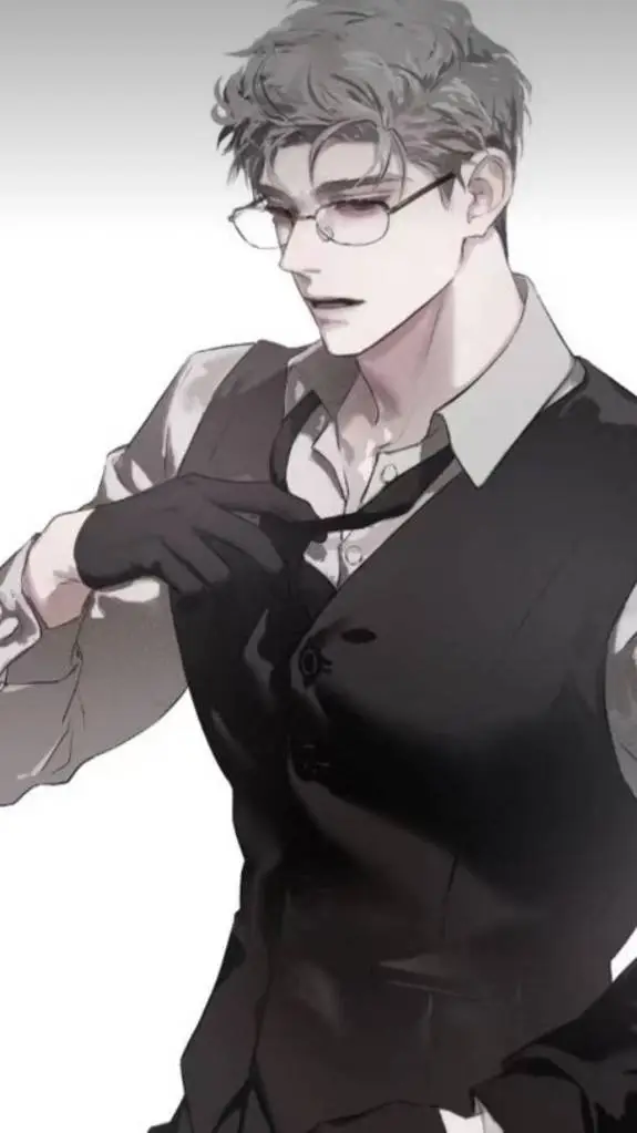 ai character: Alex~😓 background