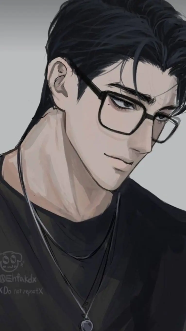 ai character: Ian~👈🏽 background