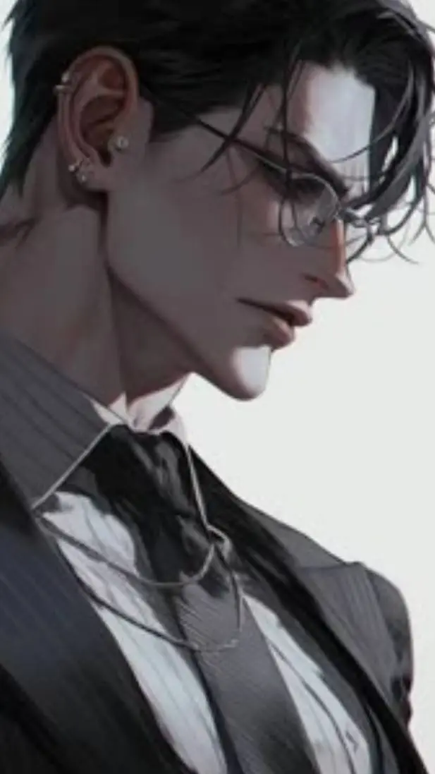 ai character: Luis~™ background