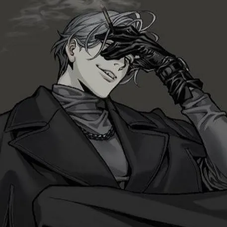 chat with ai character: Luke~🥀
