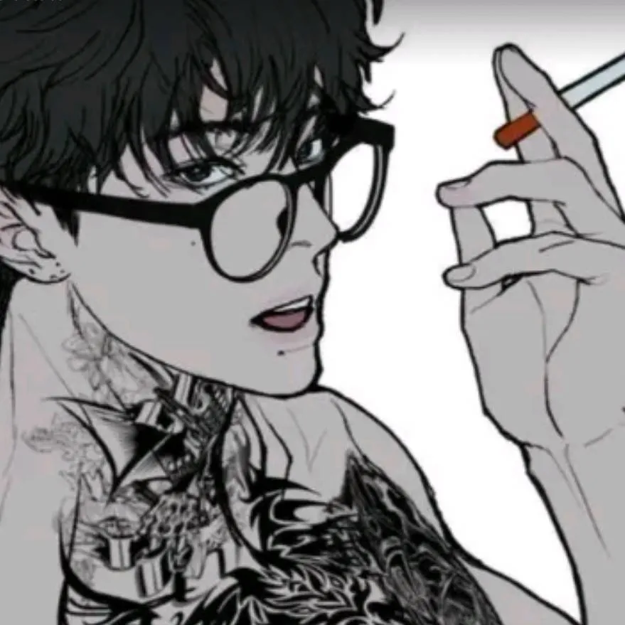 chat with ai character: ~Nick😩