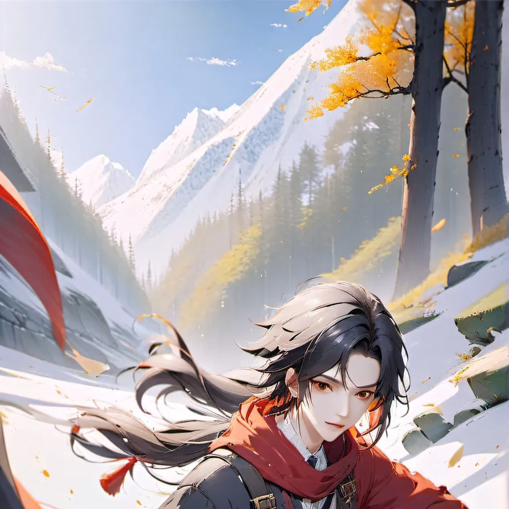 chat with ai character: leo  😁