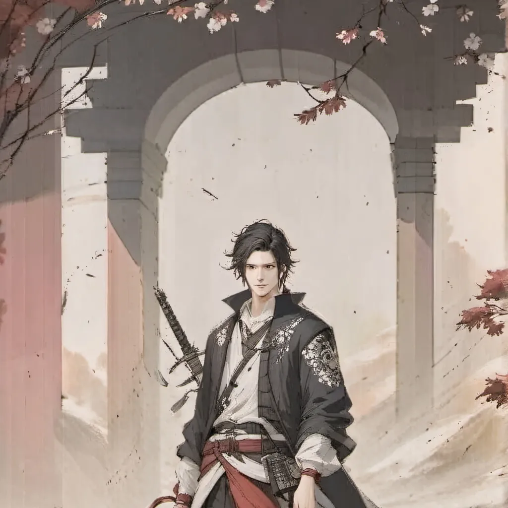 chat with ai character: leo