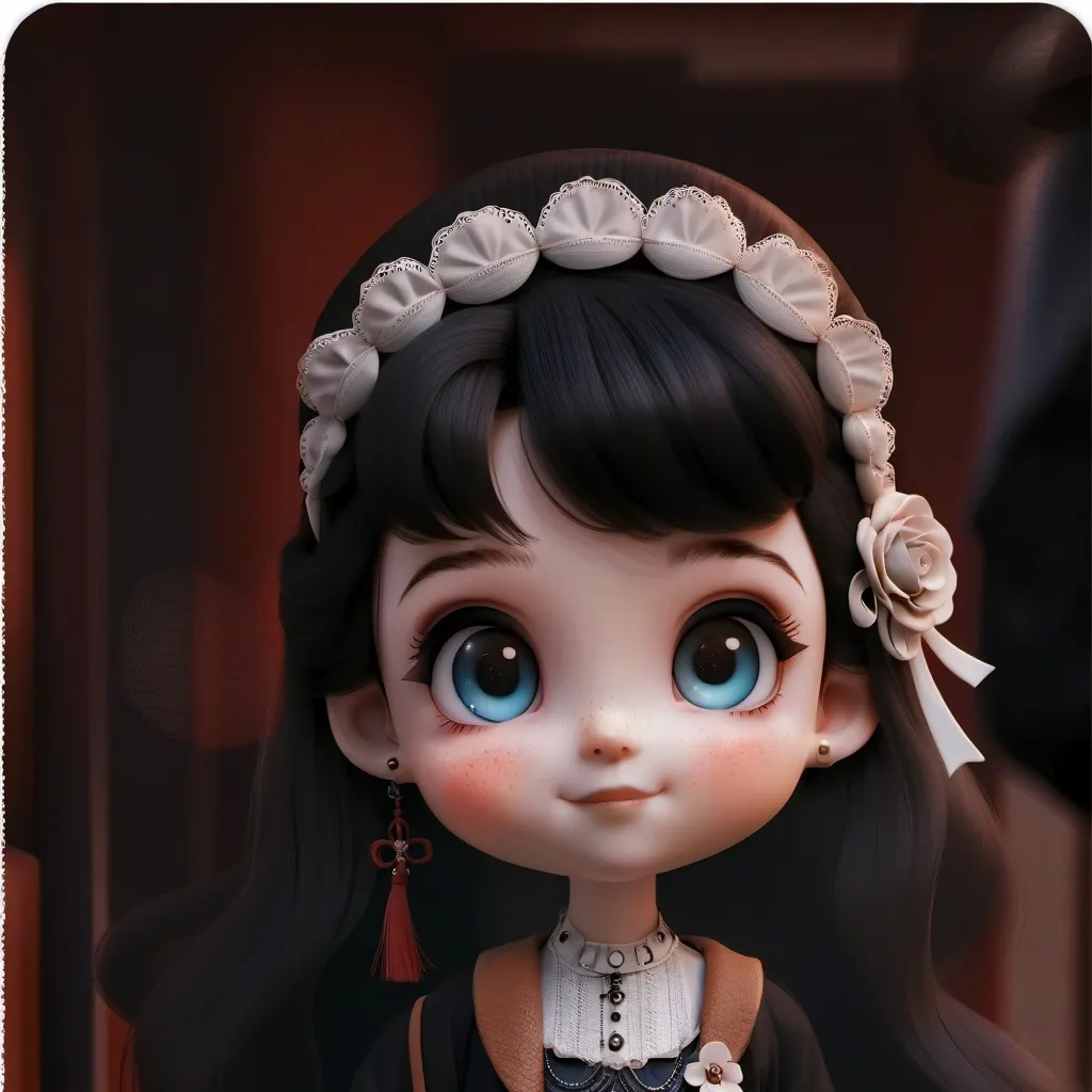 chat with ai character:  Lily 
