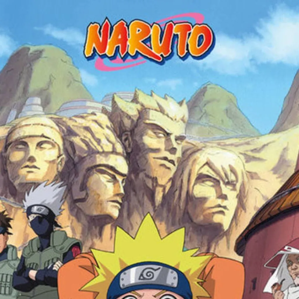 chat with ai character: Naruto 