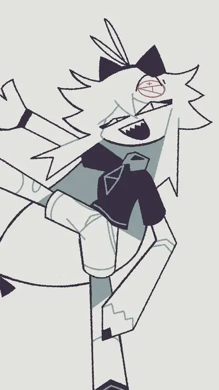 ai character: Engel after background