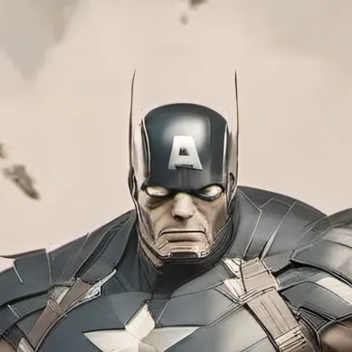 chat with ai character: Avengers time