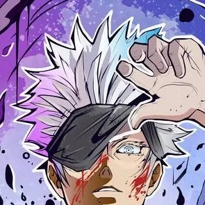chat with ai character: gojo satoru