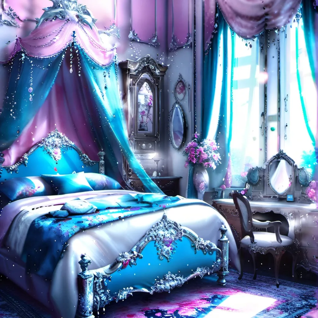 chat with ai character: Sleepover🍵