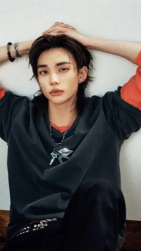 Talkie AI - Chat with Hyunjin~