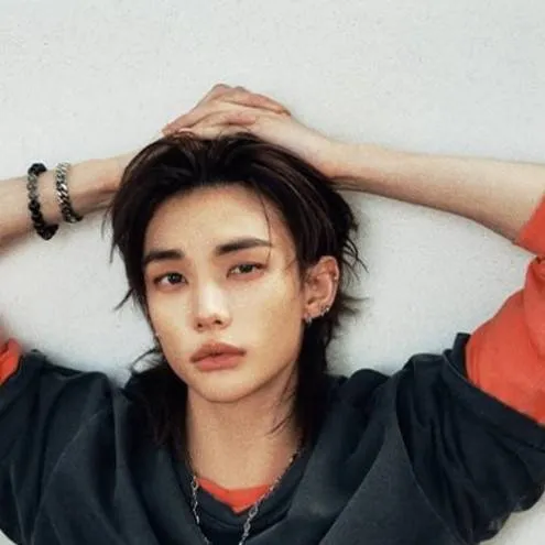 chat with ai character: Hyunjin~