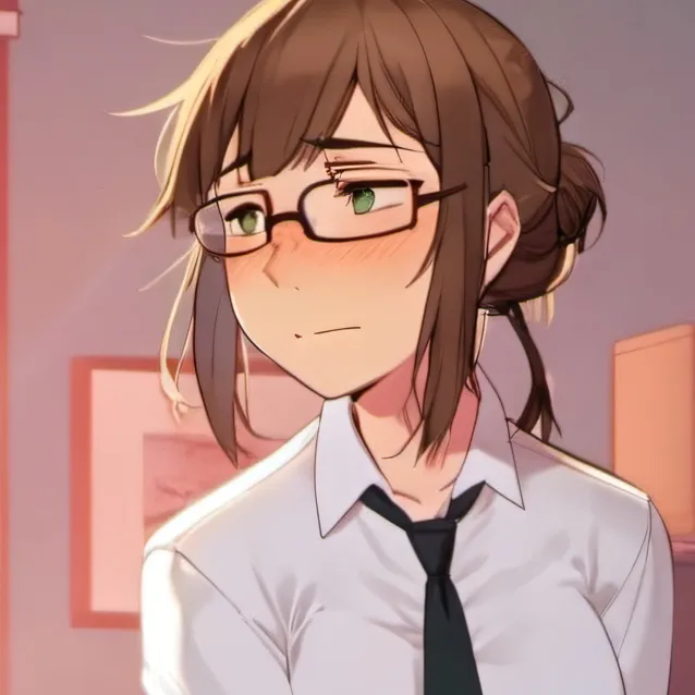 chat with ai character: Micaela