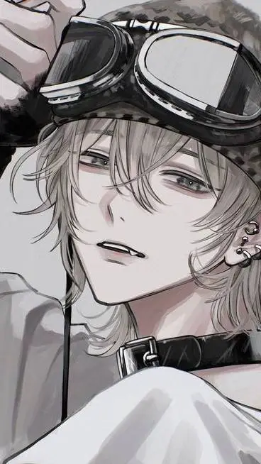 ai character: Leo und Nikko background