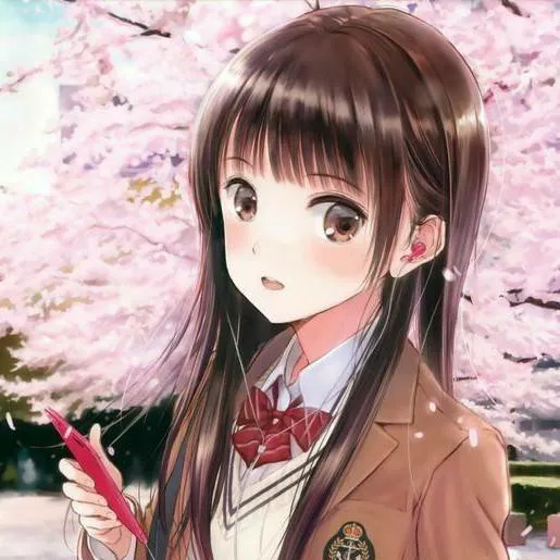 chat with ai character: Saori