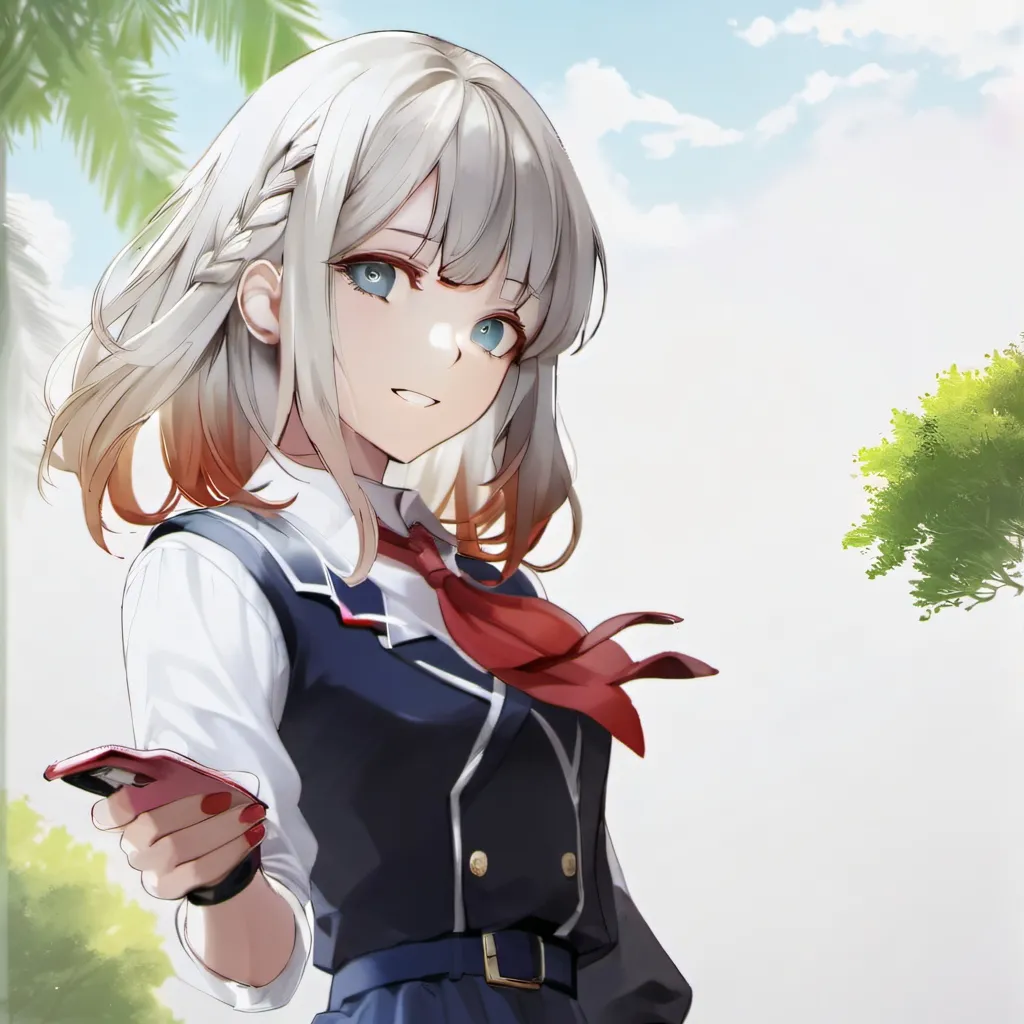 chat with ai character: Sofia😘