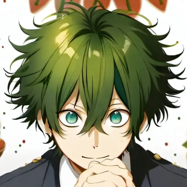 chat with ai character: mha compleanno 