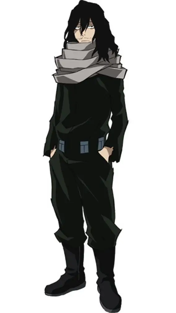 ai character: Aizawa, tuo marito background