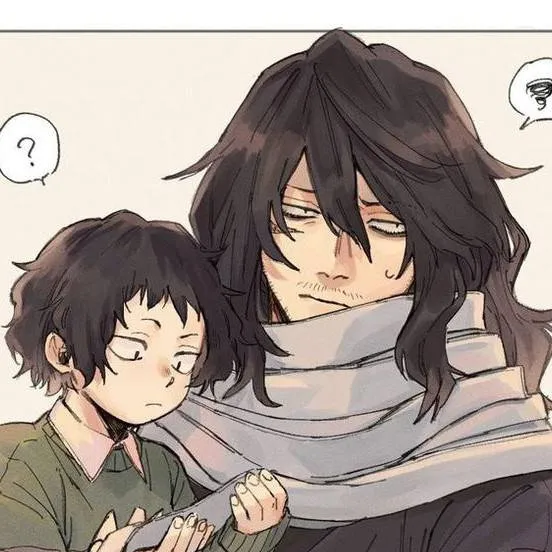 chat with ai character: figlia di Aizawa