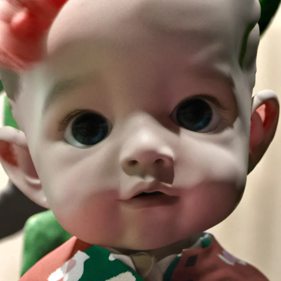 chat with ai character: Kyia!(my baby sis)