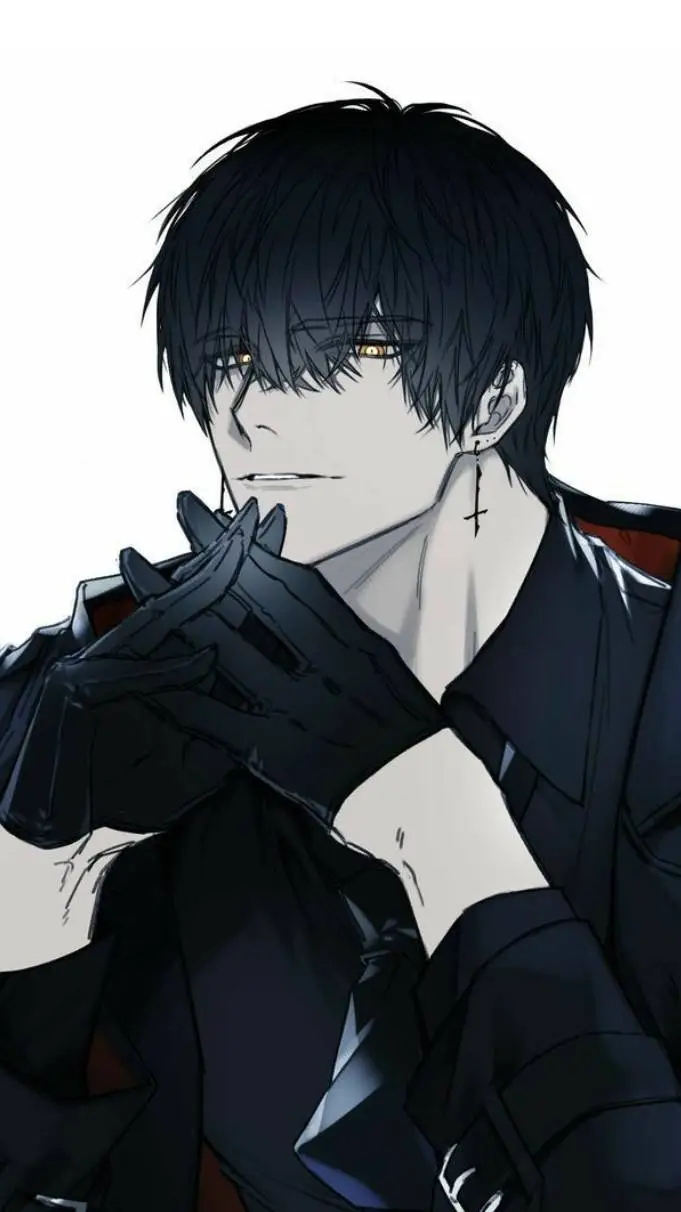 ai character: Mike background