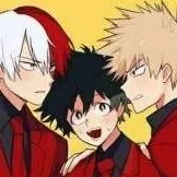 chat with ai character: Bakugo e Todoroki🥦