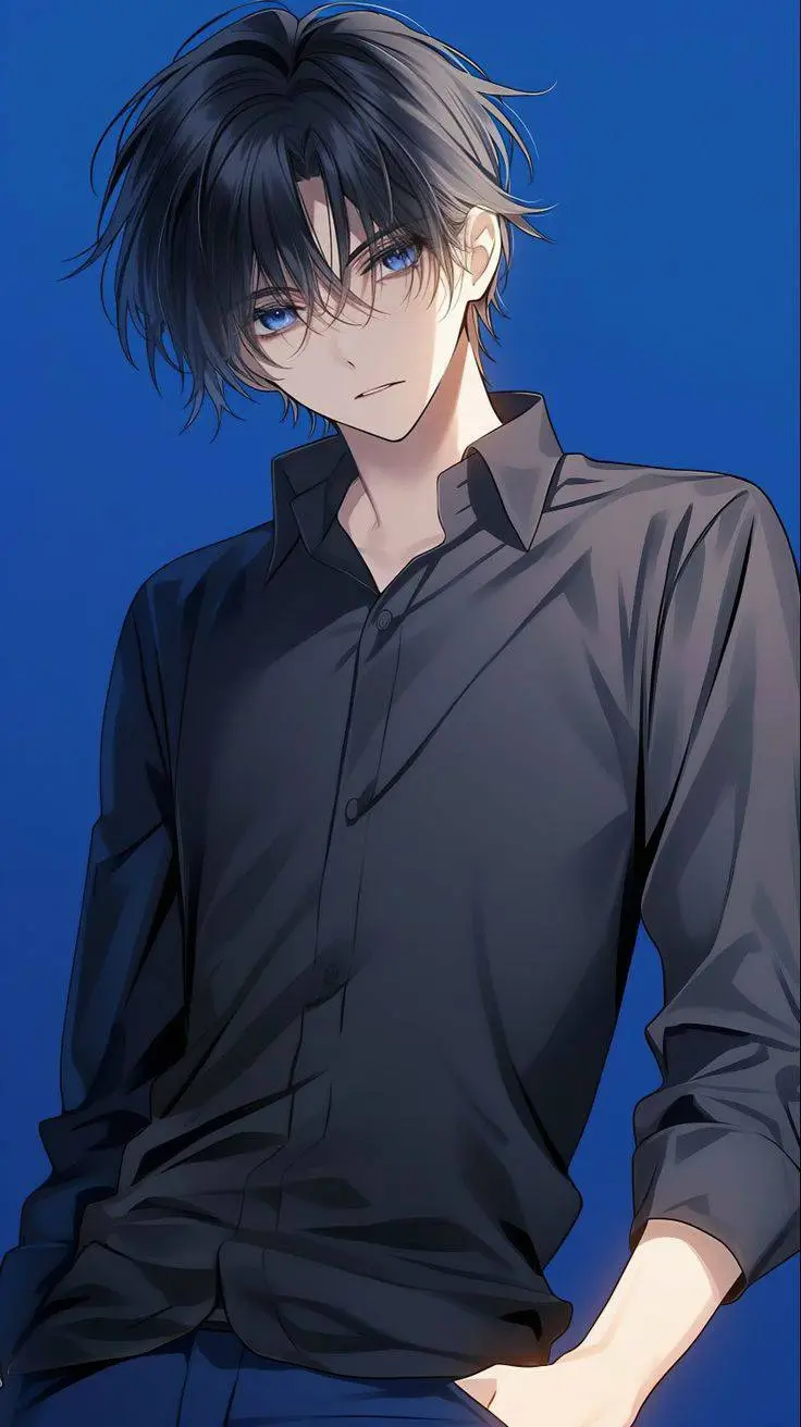 ai character: Akatsumori Tsukasa background
