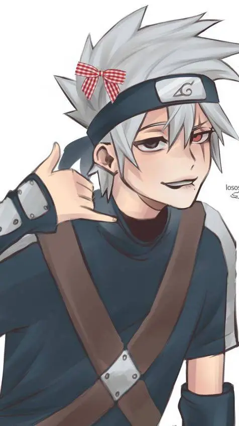 ai character: Kakashi Hatake  background