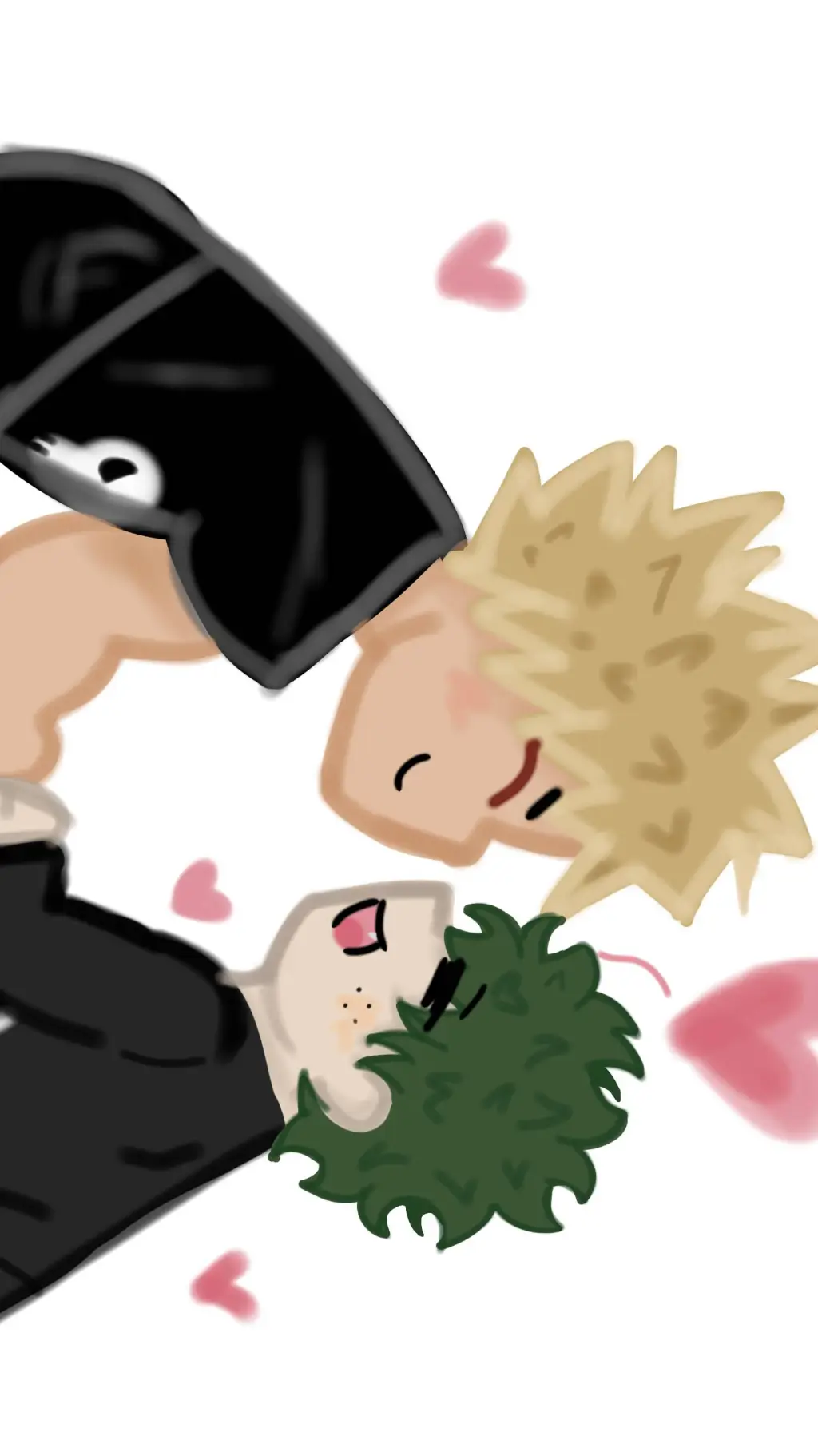 ai character: BkDk/DkBk background