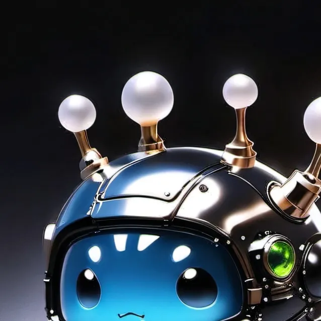 chat with ai character: slime pet