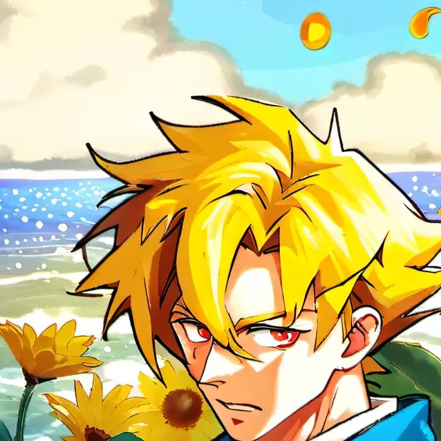 chat with ai character: Super Saiyan 