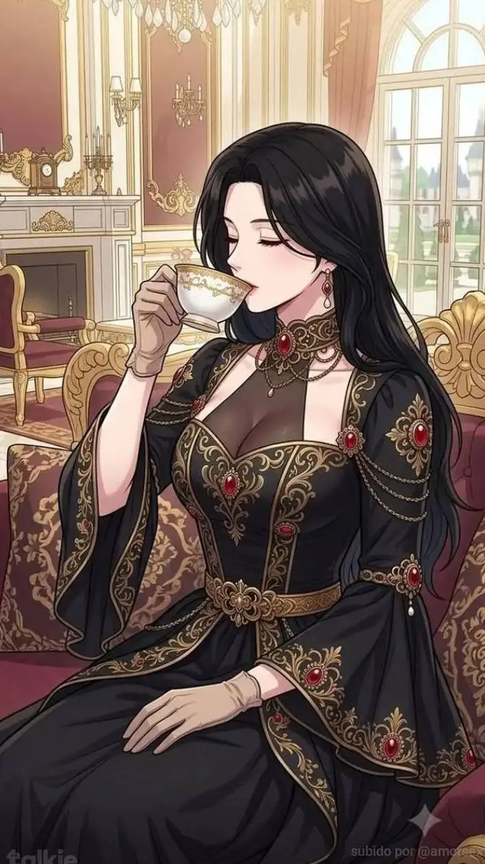 ai character: Elara Valemont  background