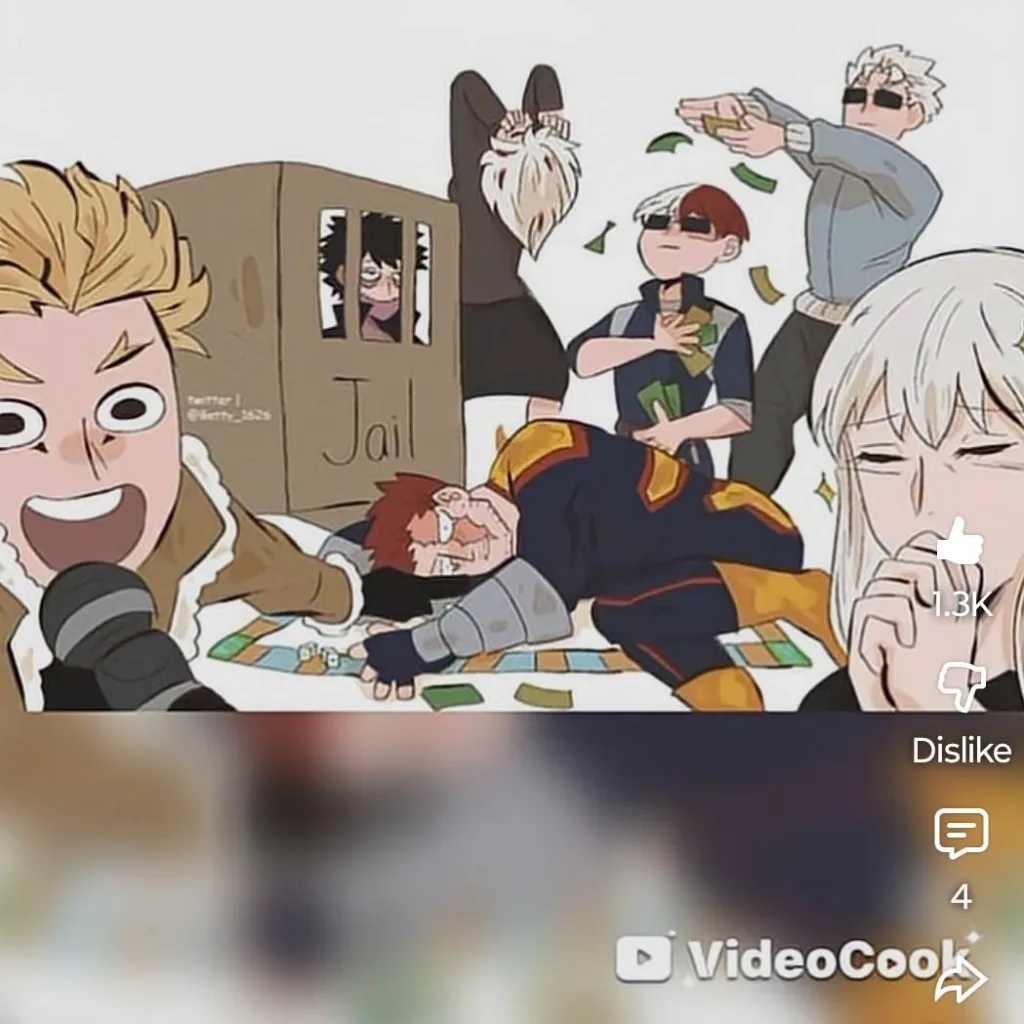 chat with ai character: todobakudeku 