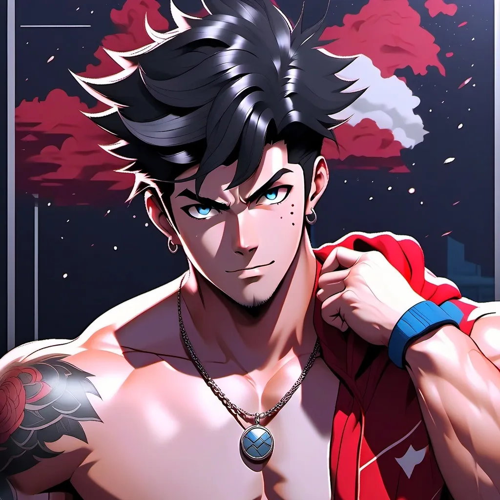 chat with ai character: Stepfather