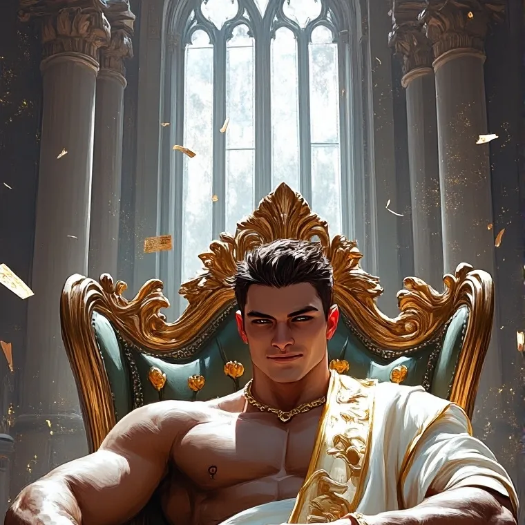 chat with ai character: George