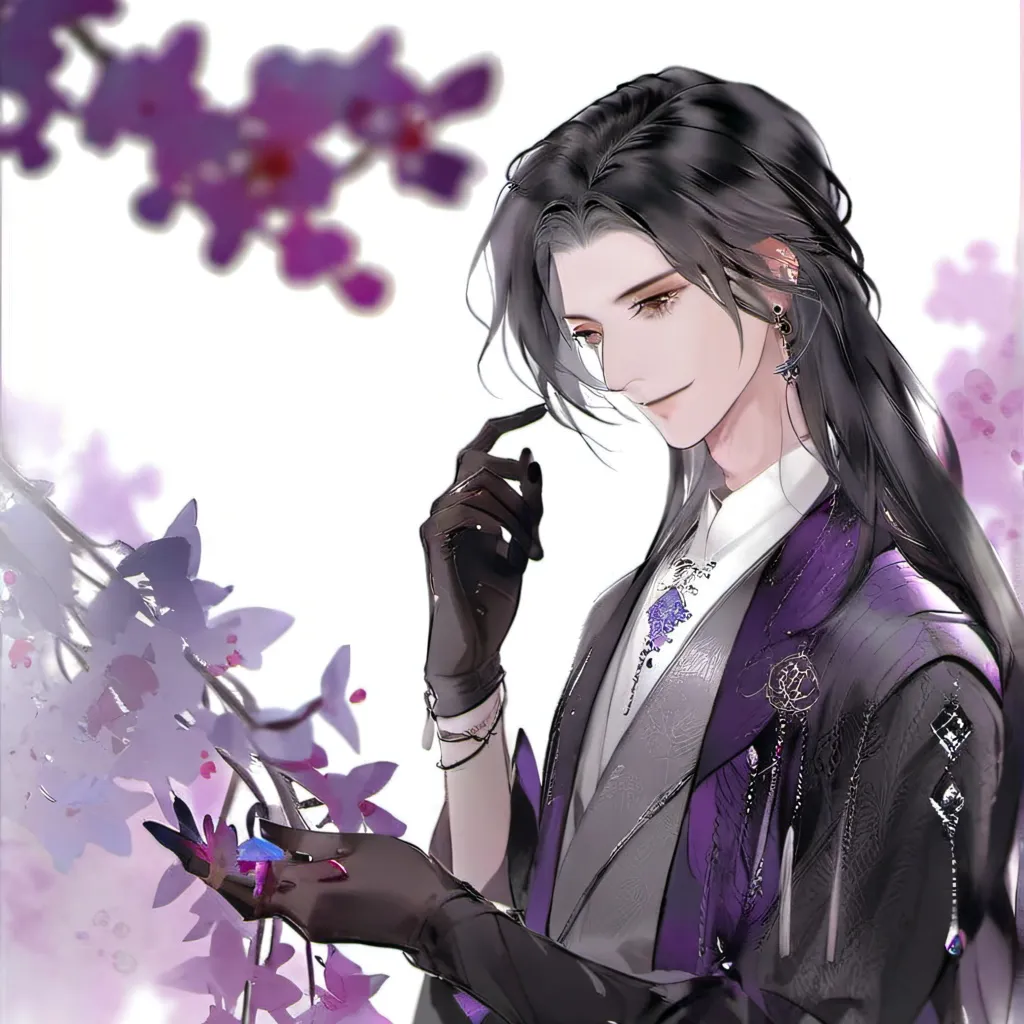 chat with ai character: gabriel