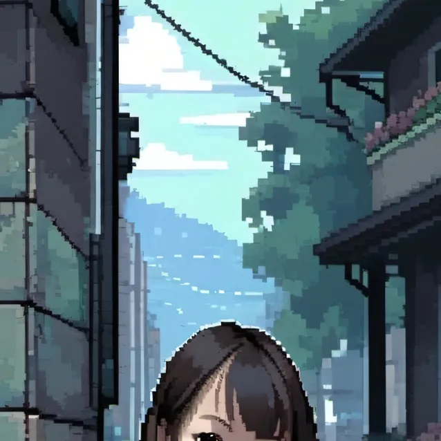 chat with ai character: 🎀miriam🎀